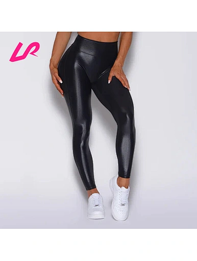 tight yoga pants